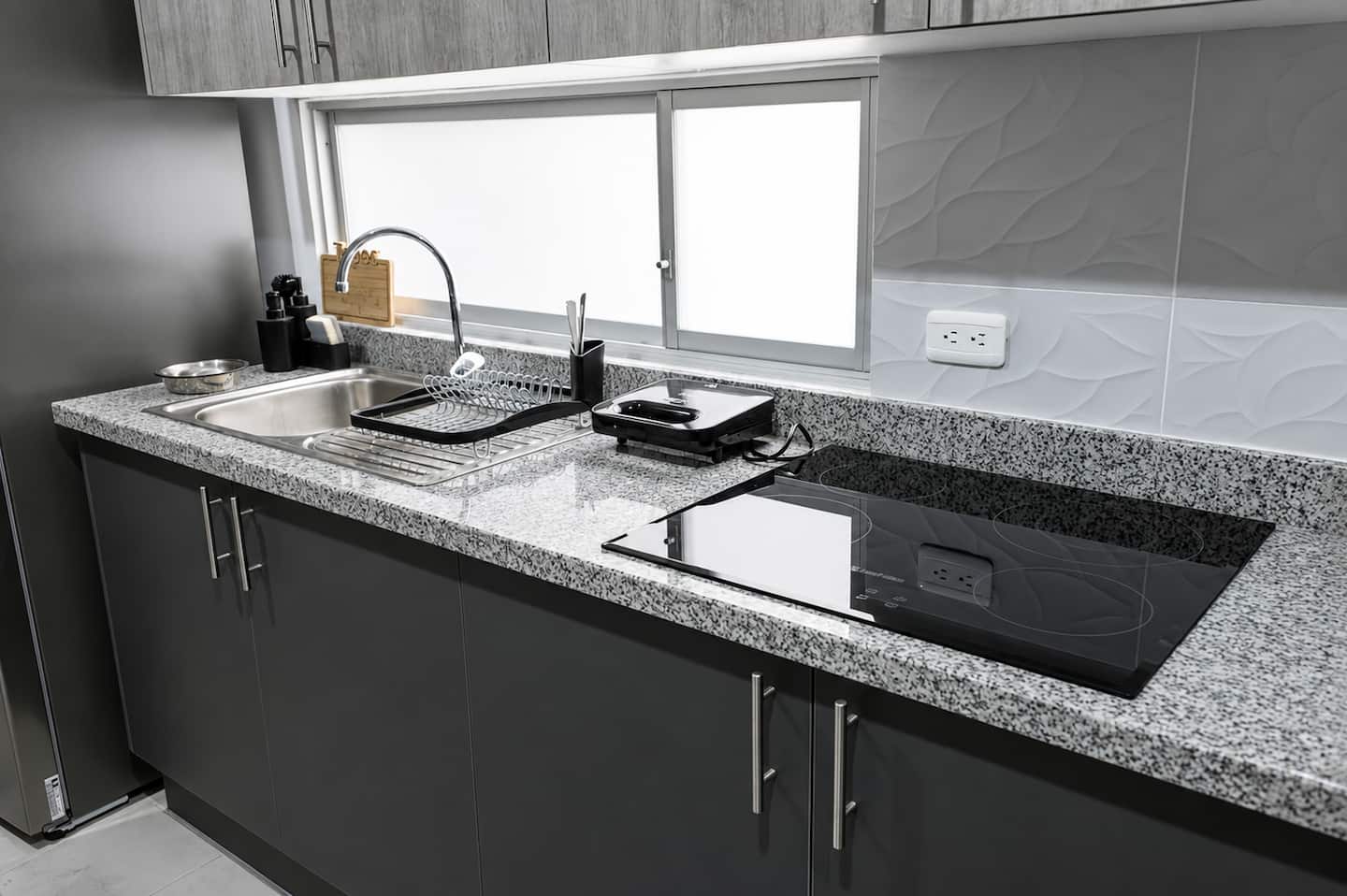 Cocina de inducción