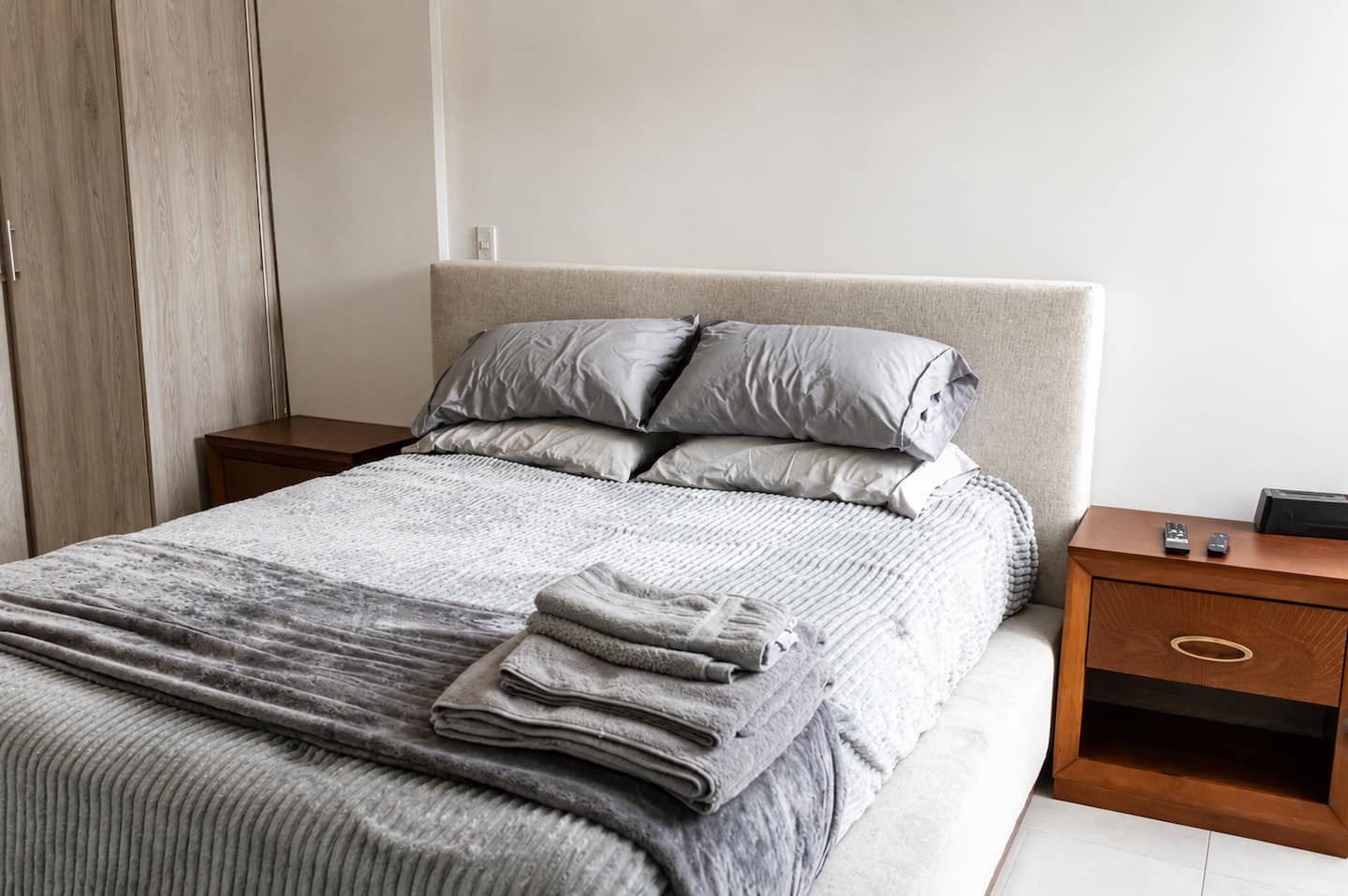 Cama queen Zerostress