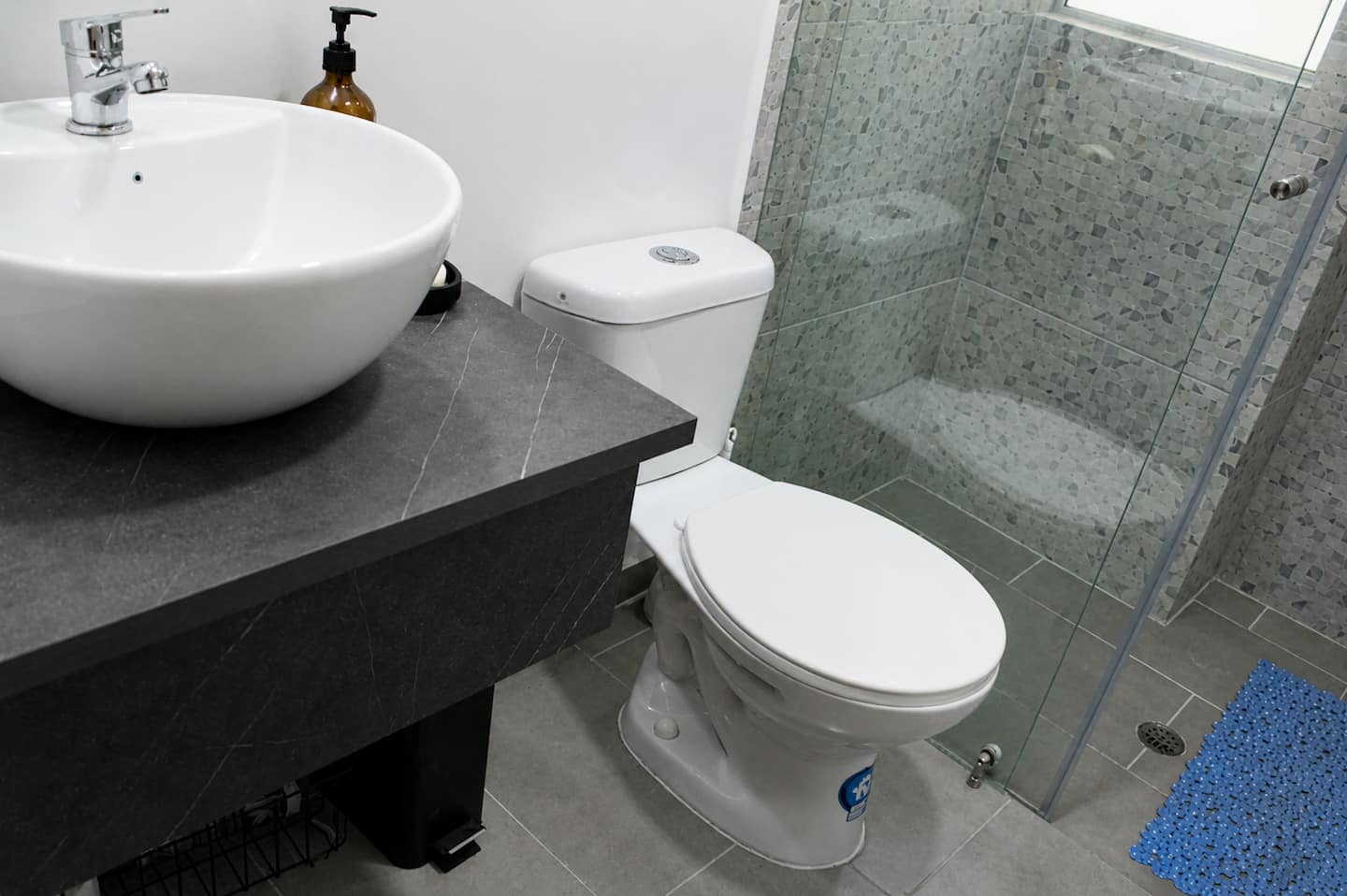 Baño completo
